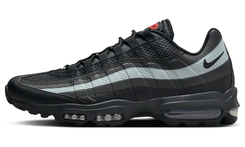 Nike Air Max 95 Ultra Black Picante Red (FN7802-001)