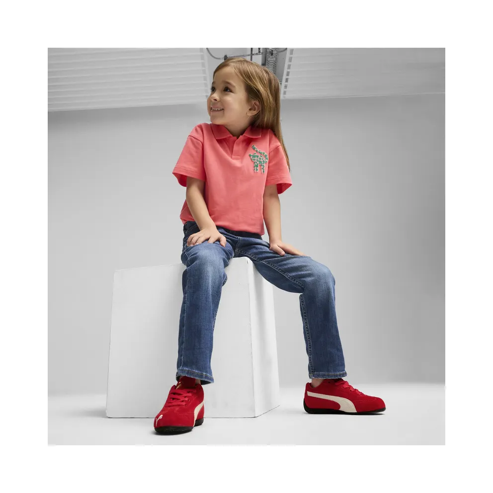 Puma Speedcat “For All Time Red / Puma White” (401699_02)