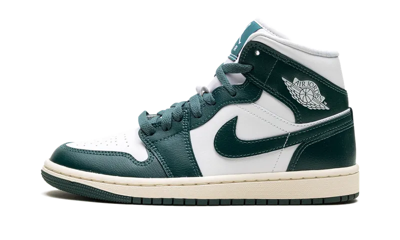 Air Jordan 1 Mid “Oxidised Green” (BQ6472-133)