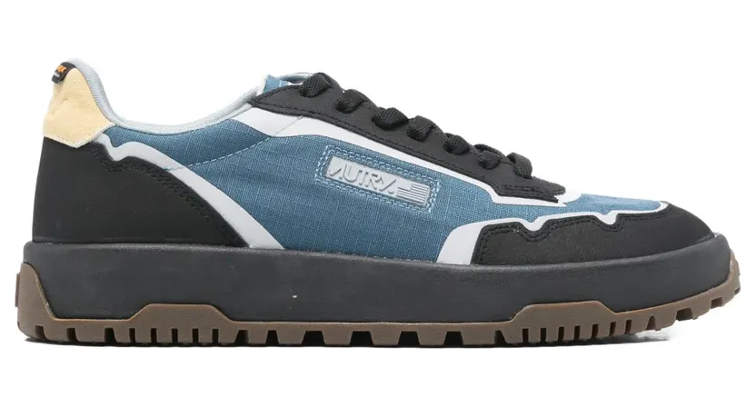 Autry Wildpace mit Einsätzen “Black” (LDLMRU08)