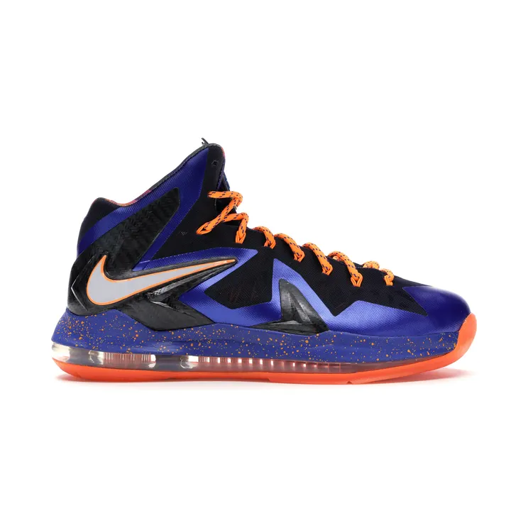 Nike LeBron 10 P.S. Elite Superhero – Hyper Blue (579827-400)