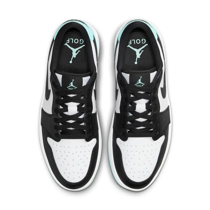 Air Jordan 1 Low Golf Copa – “White / Copa / Black” (DD9315-114)