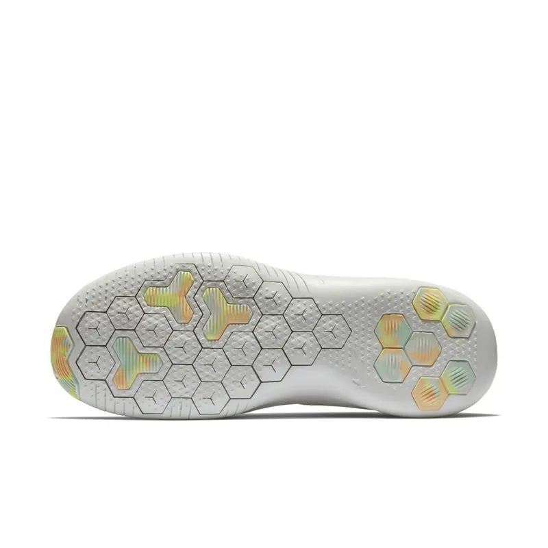 Nike  Free TR Flyknit 3 Rise Summit White (W) White/Summit White-Pure Platinum (AJ6680-100)