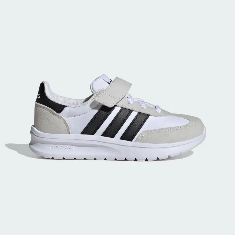 Adidas Run 70s 2.0 Kids Cloud White / Core Black / Grey One (JI4686)