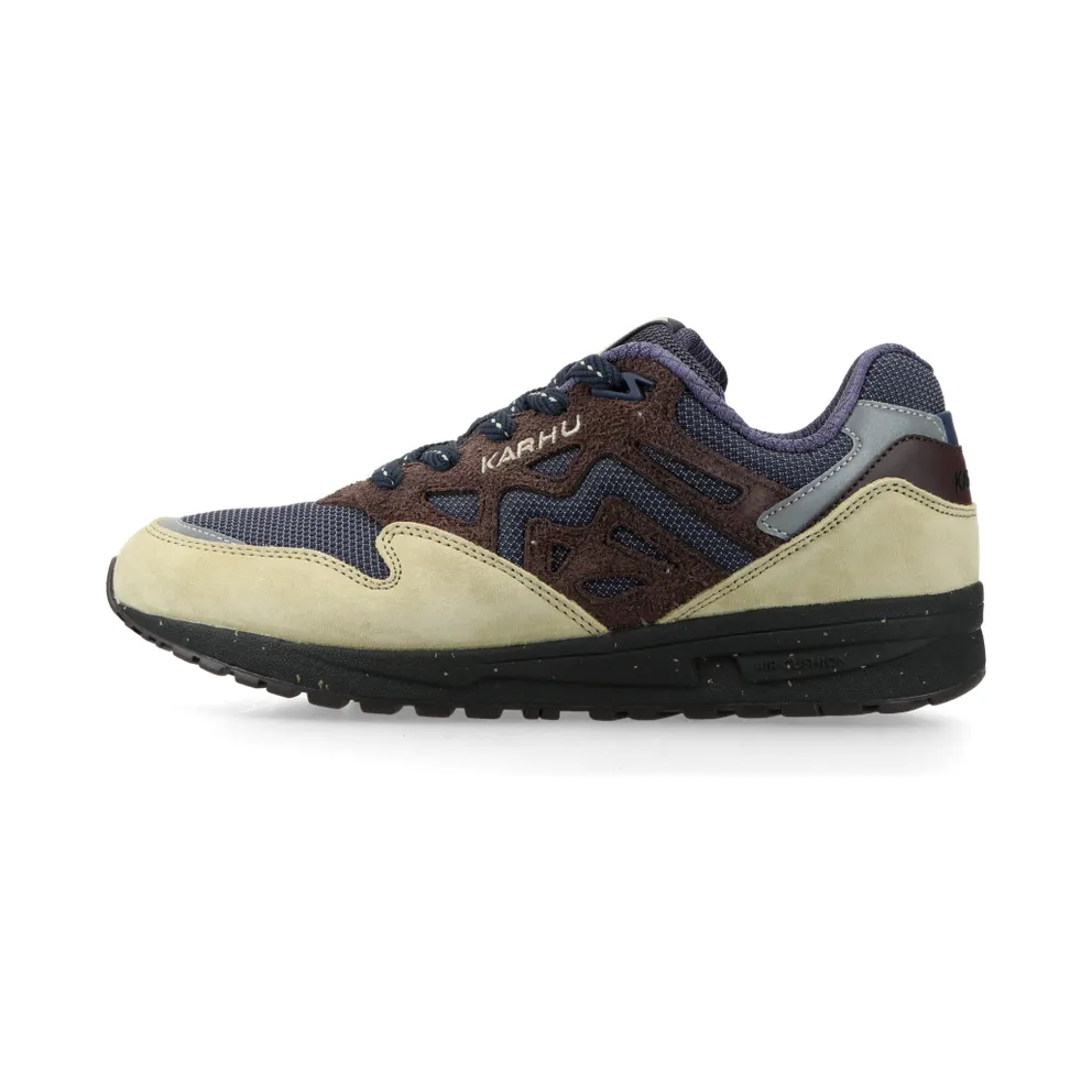 Karhu Legacy 96 Pale Olive Green / Chocolate Torte