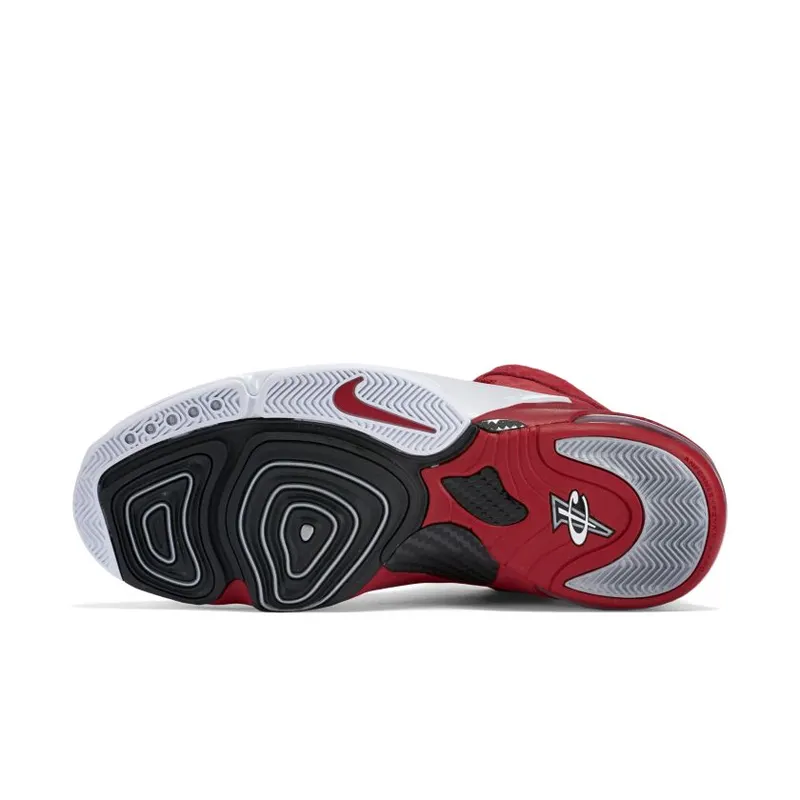 Nike Penny 6 University Red University Red/Black-White (749629-600)