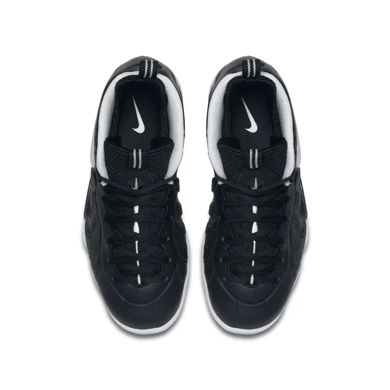 Nike Air Foamposite Pro Dr. Doom 2016 (GS) Black/White-Black (644792-006)