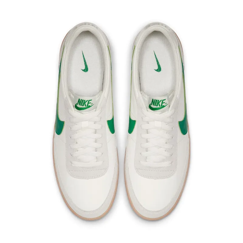 Nike Killshot 2 Leather J Crew Sail/Lucid Green-Gum Yellow (432997-111)