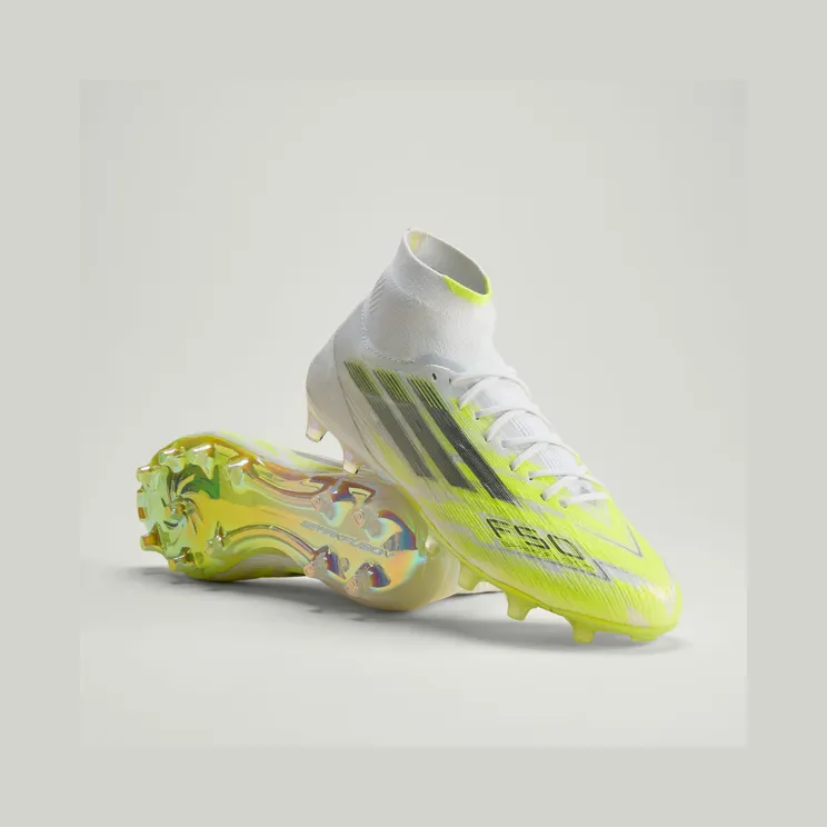 Adidas F50 Sparkfusion Elite Mid Cut FG/AG “Born for Goals Pack” (JR6474)