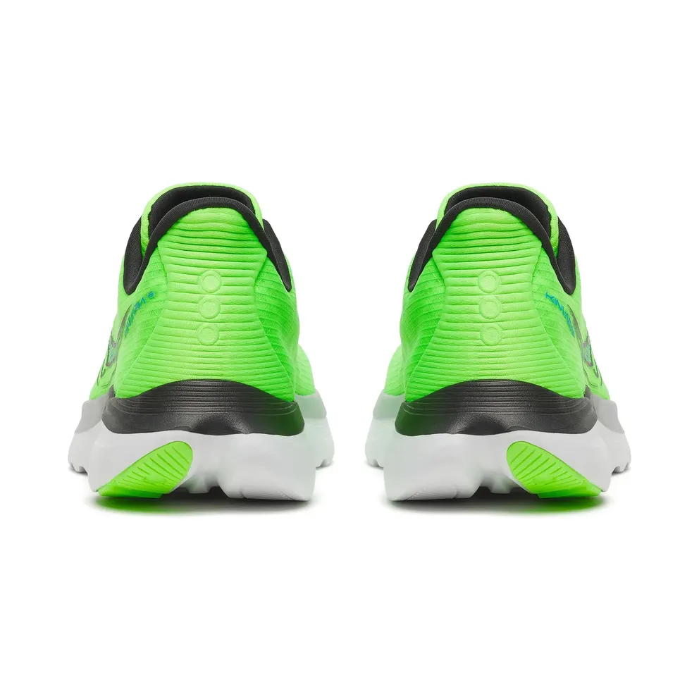 SAUCONY Kinvara 16 “Slime / Black” (S21020-155)