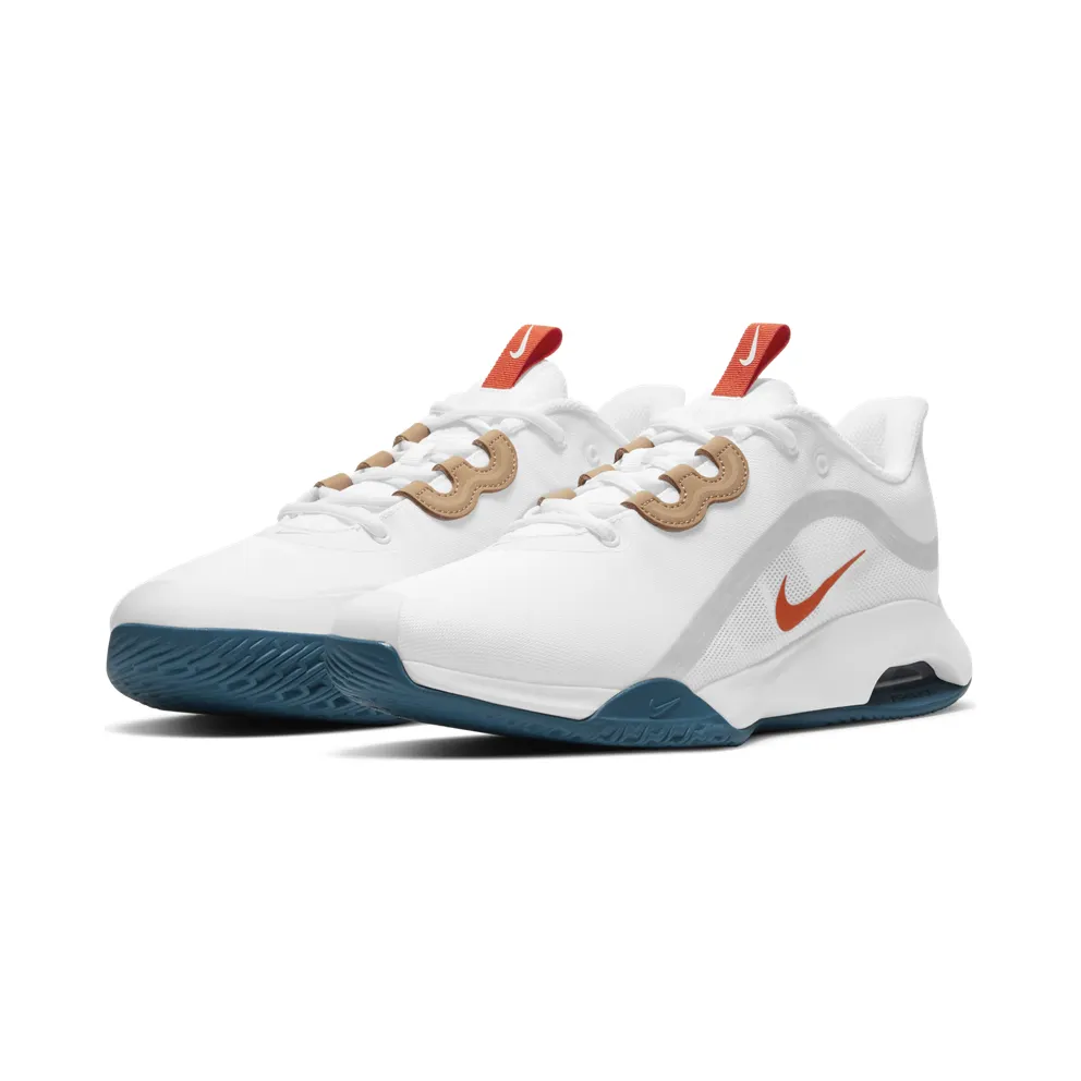 NikeCourt Air Max Volley Hard Court Tennis White (CU4274-101)