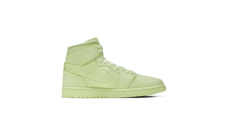 Jordan 1 Retro High Barely Volt (W) Barely Volt/Barely Volt (AH7389-700)