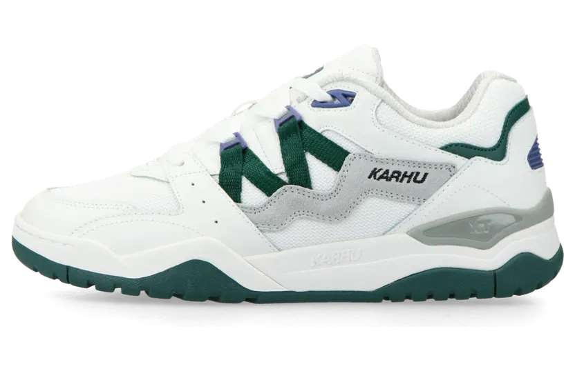 Karhu Fusion XT (bright white / rain forest) – F850008