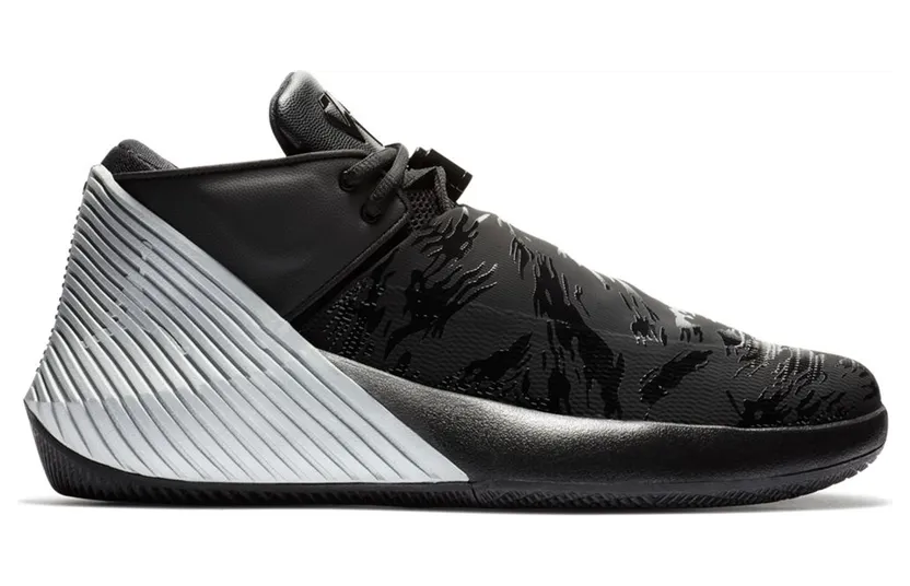 Jordan Why Not Zer0.1 Low Black White