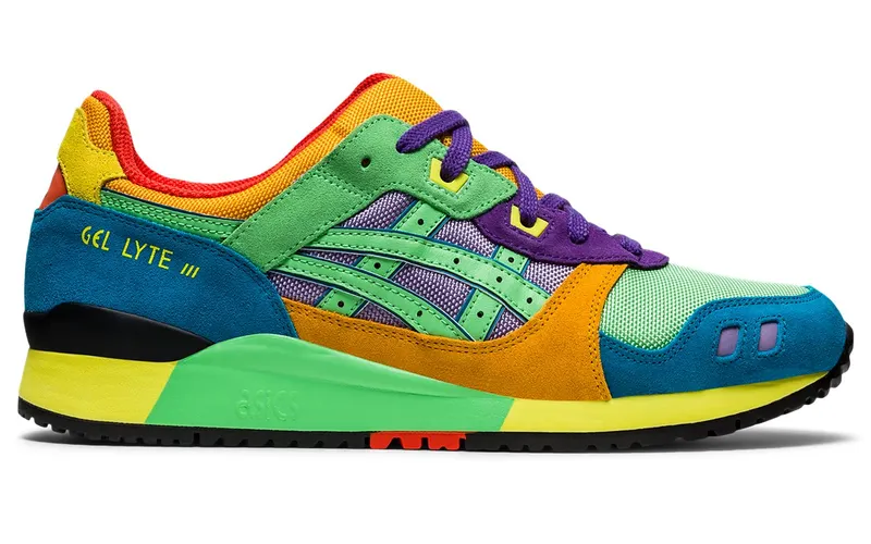 Asics Gel-Lyte III OG Day-Lyte (2021) (1201A429-300)
