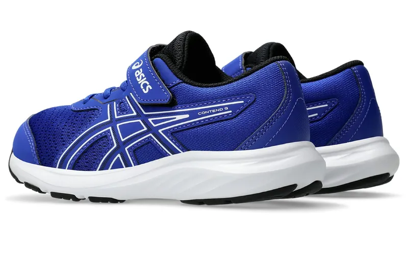 ASICS Contend 9 True Blue White (1014A338-400)