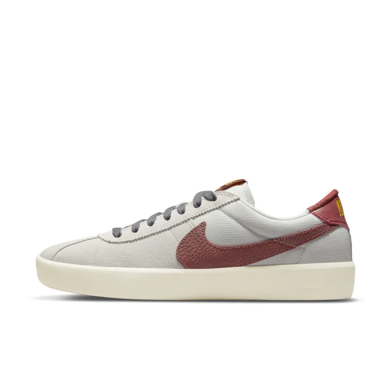 Nike SB Bruin React Skateschoen Grey (CJ1661-003)