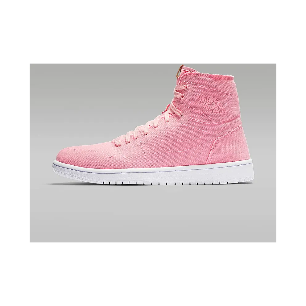 Jordan 1 Retro High Decon Sheen Sheen/Vachetta Tan-White (867338-620)