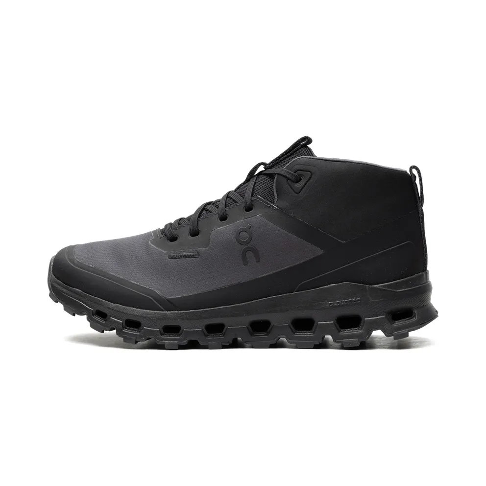 On Running Cloudroam Waterproof “Black” (3MD30070106)