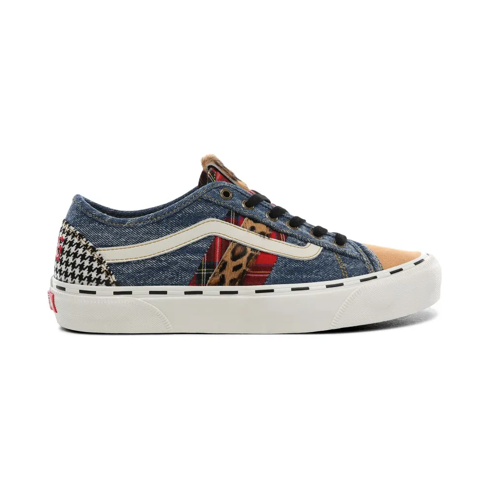 Vans Bess Ni ‘Bender Pack – Denim’ Denim/Marshmallow (VN0A4BTHT7Y)