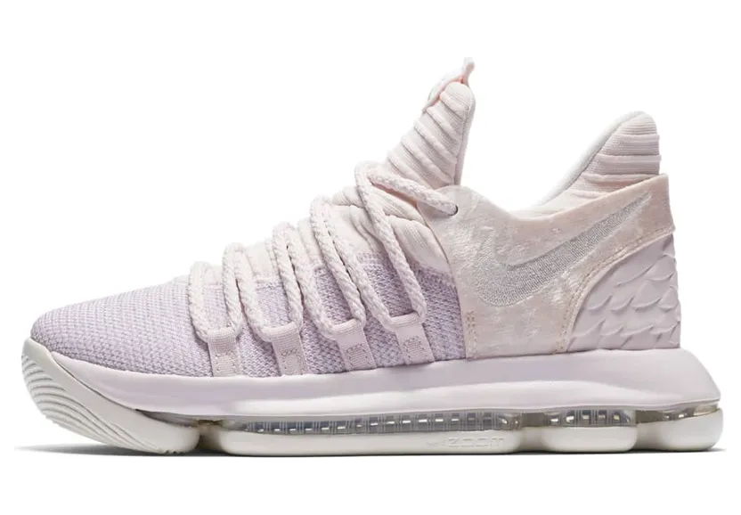 Nike KD 10 Aunt Pearl (GS)