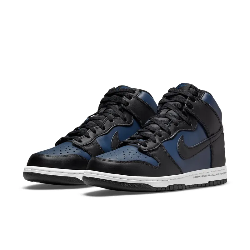 Nike Dunk High Fragment Tokyo (DJ0383-400)