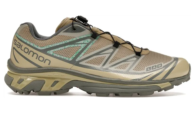 Salomon XT-6 Mindful Grey Green (L47069100)