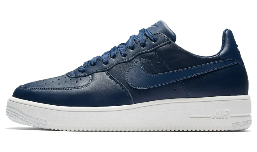 Nike Air Force 1 Ultraforce Lthr Midnight Navy/Midnight Navy (845052-403)