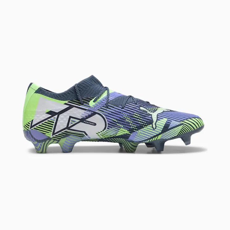 Puma Future 7 Ultimate Low FG/AG Grey Skies White (107919-03)