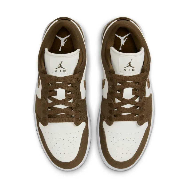 Air Jordan 1 Low SE Brown (DV0426-301)