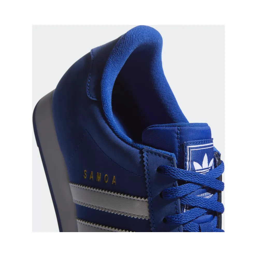 adidas Samoa Royal Blue / Cloud White / Core Black (FV4985)