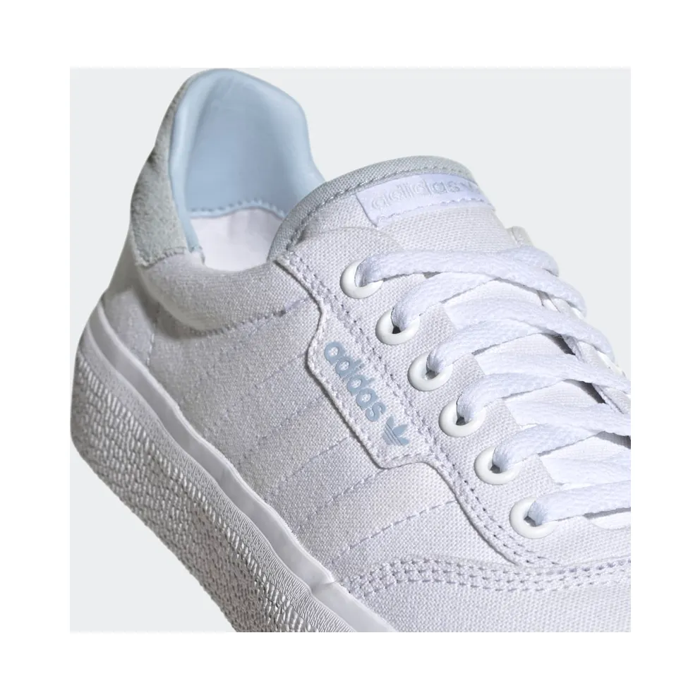 Adidas 3MC Cloud White / Halo Blue / Cloud White (GZ3621)