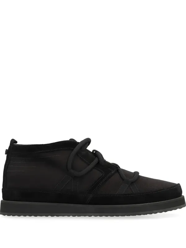 Volta High-Top- mit Schnürung – Black (VSSS17FO21507372)