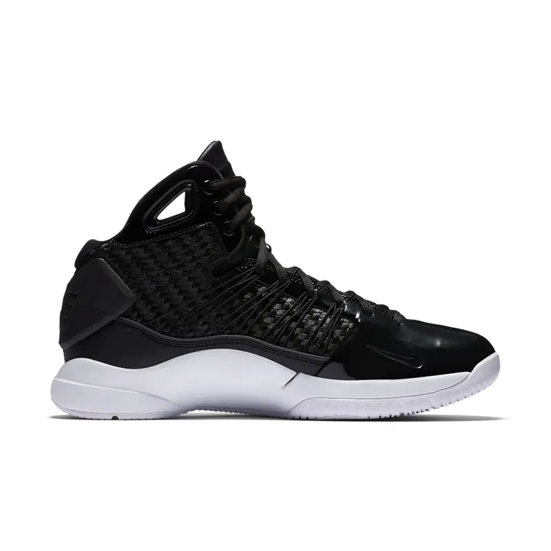 Nike Hyperdunk Lux Black White (818137-001)