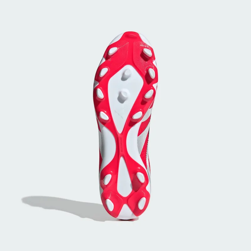 adidas Predator Pro MG Lucid Red Cloud White Core Black (ID3825)