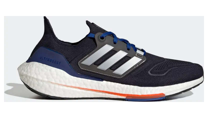 adidas Ultraboost 22 Legend Ink / Silver Metallic / Royal Blue (GX6642)