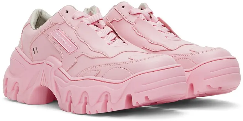 Rombaut Pink Apple Leather Boccacio II (S22-B-005)