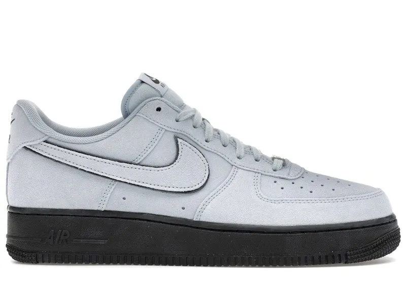 Nike Air Force 1 Low ’07 LV8 Light Armory Blue Suede (HQ1966-400)