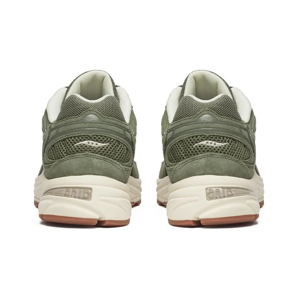 Saucony Grid Jazz 9 Suede Pack Olive (S70898-1)