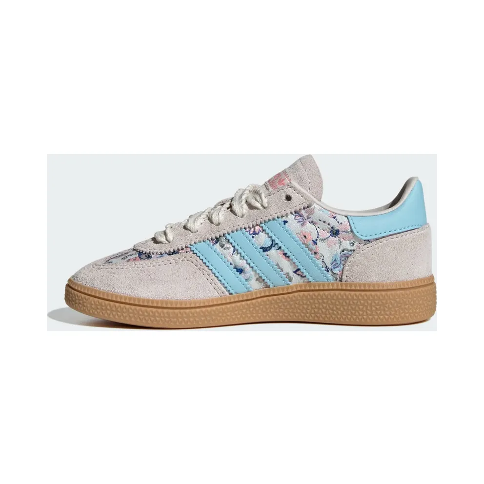 Adidas HANDBALL SPEZIAL Shoes Off White / Icey Blue / Gum (KK0953)