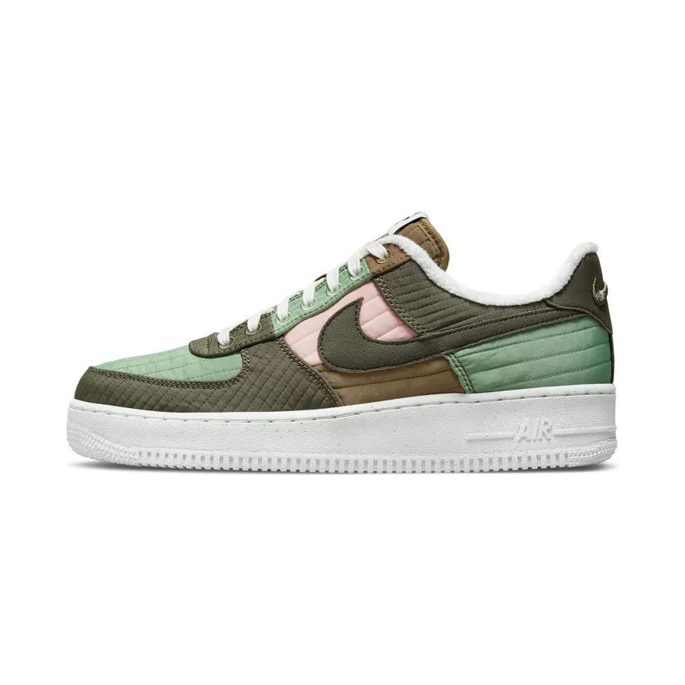 Nike Air Force 1 Low Toasty Oil Green (DC8744-300)