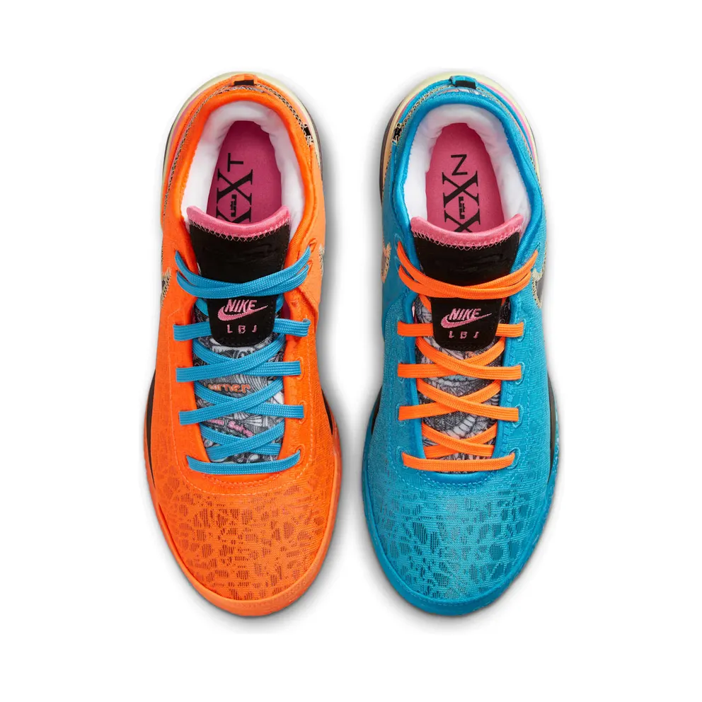 Nike Zoom LeBron NXXT Gen “I Promise” (DR8784-900)