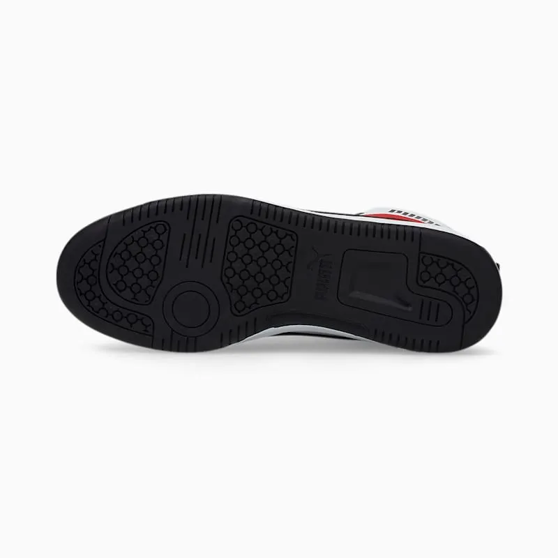 Puma Rebound Joy White High Risk Red (374765-09)