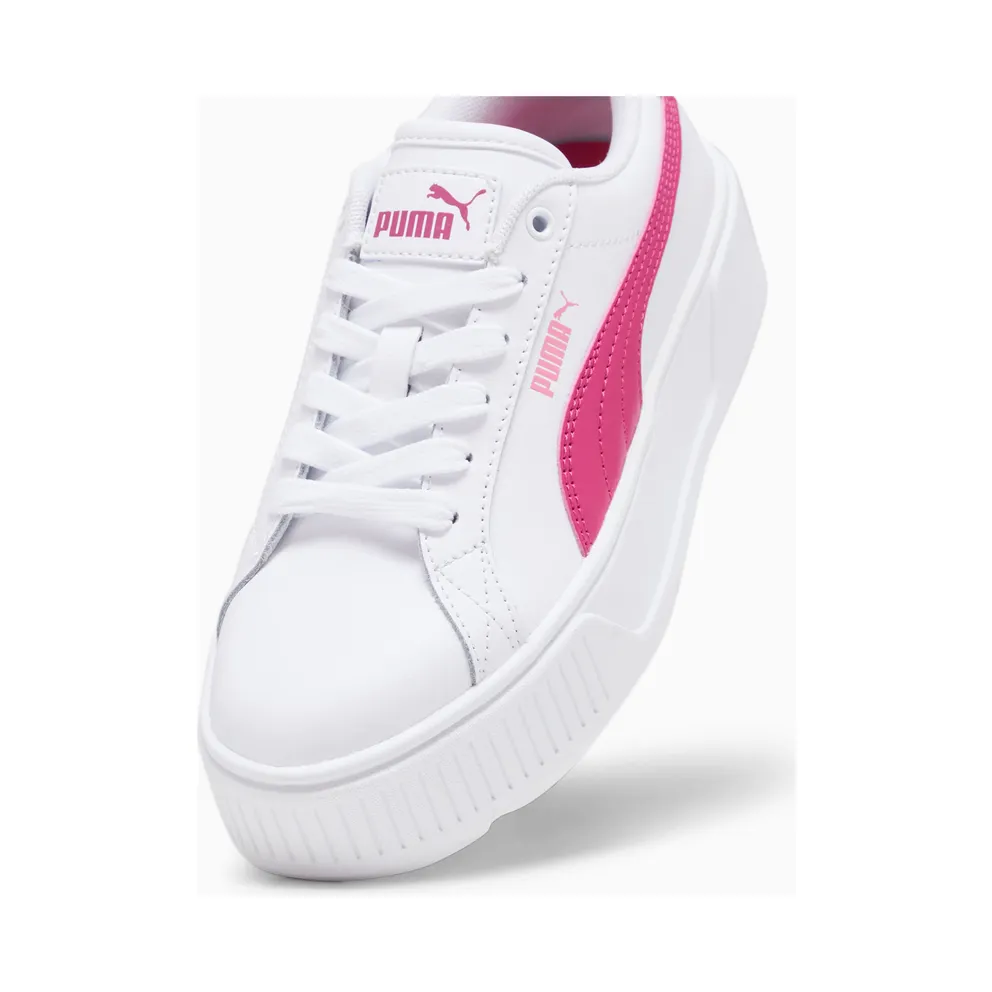 Puma Karmen L White/Pink (387374-09)