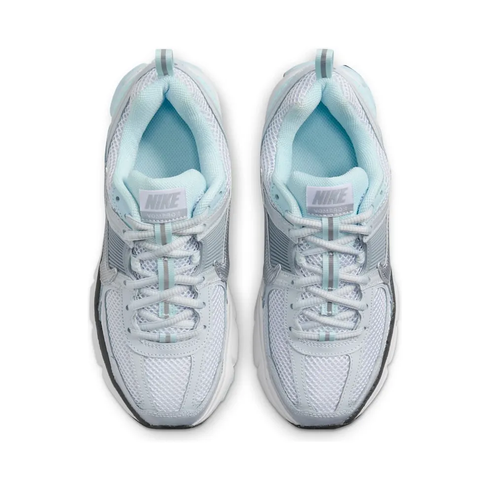 Nike Vomero 5 Pure Platinum Glacier Blue Wolf Grey Metallic Silver (HQ3255-043)