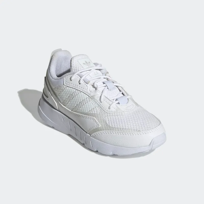 Adidas ZX 1K 2.0 Cloud White / Cloud White / Cloud White (GY5459)