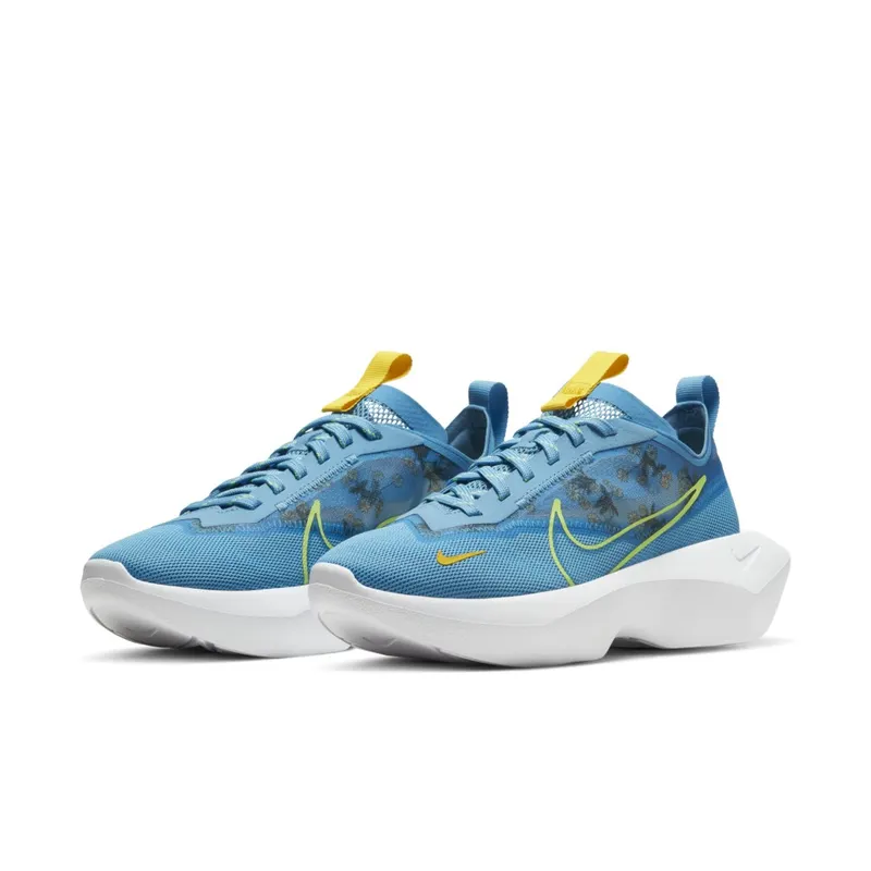 Nike Vista Lite University Blue Ghost Green (W) University Blue/Speed Yellow-White-Ghost Green (CW5579-400)