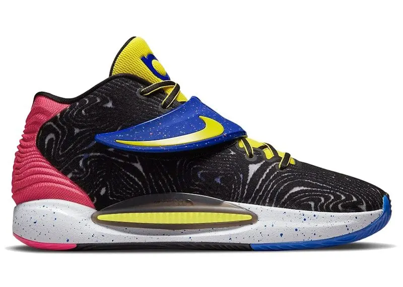 Nike KD 14 EP Multi-Color (CZ0170-004)