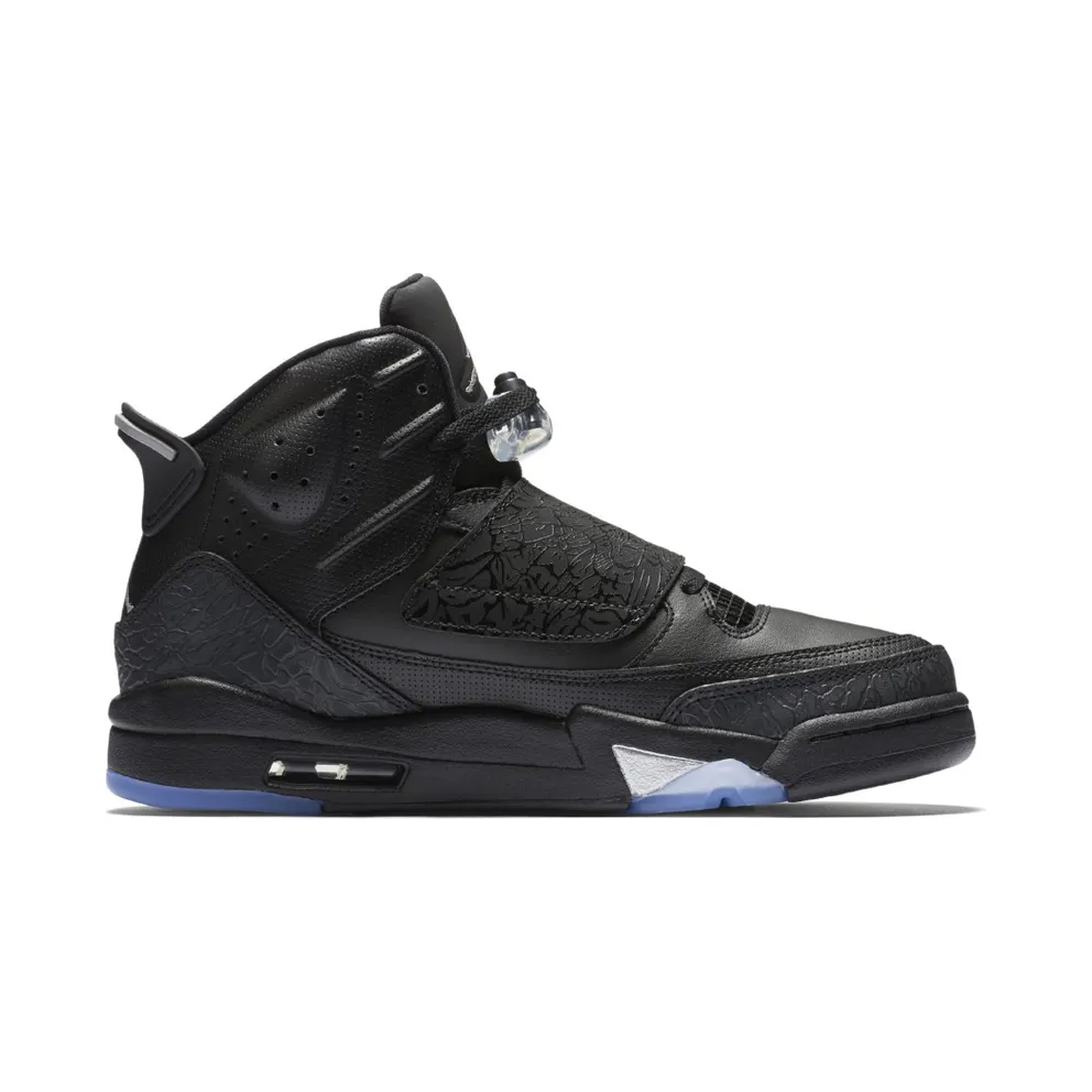 Jordan Son Of Mars Black Metallic Black/Metallic Silver-Anthracite (512245-010)