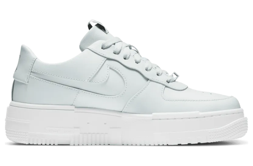 Nike Air Force 1 Pixel Ghost Aqua (CK6649-400)